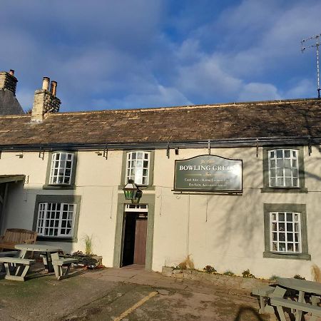 Ye Olde Bowling Green Inn Bradwell  Exteriör bild