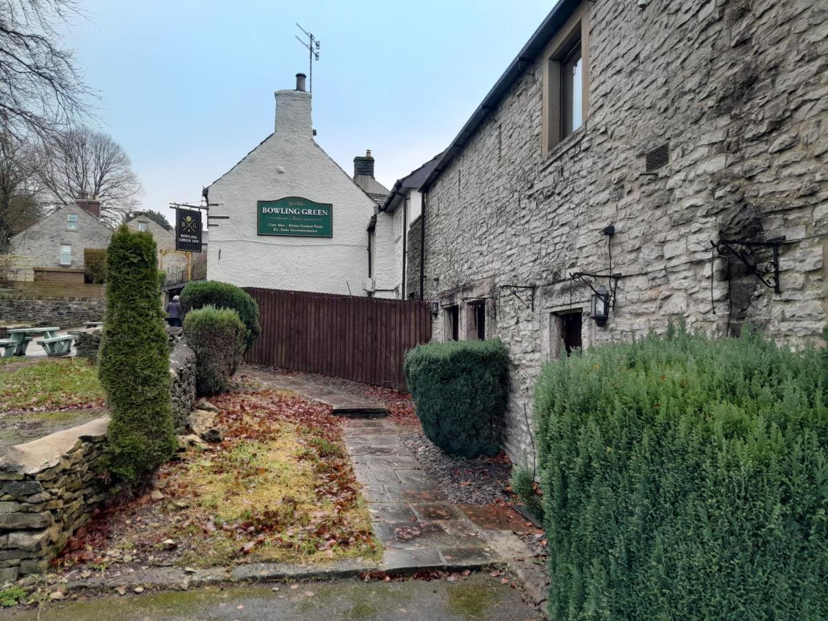 Ye Olde Bowling Green Inn Bradwell  Exteriör bild