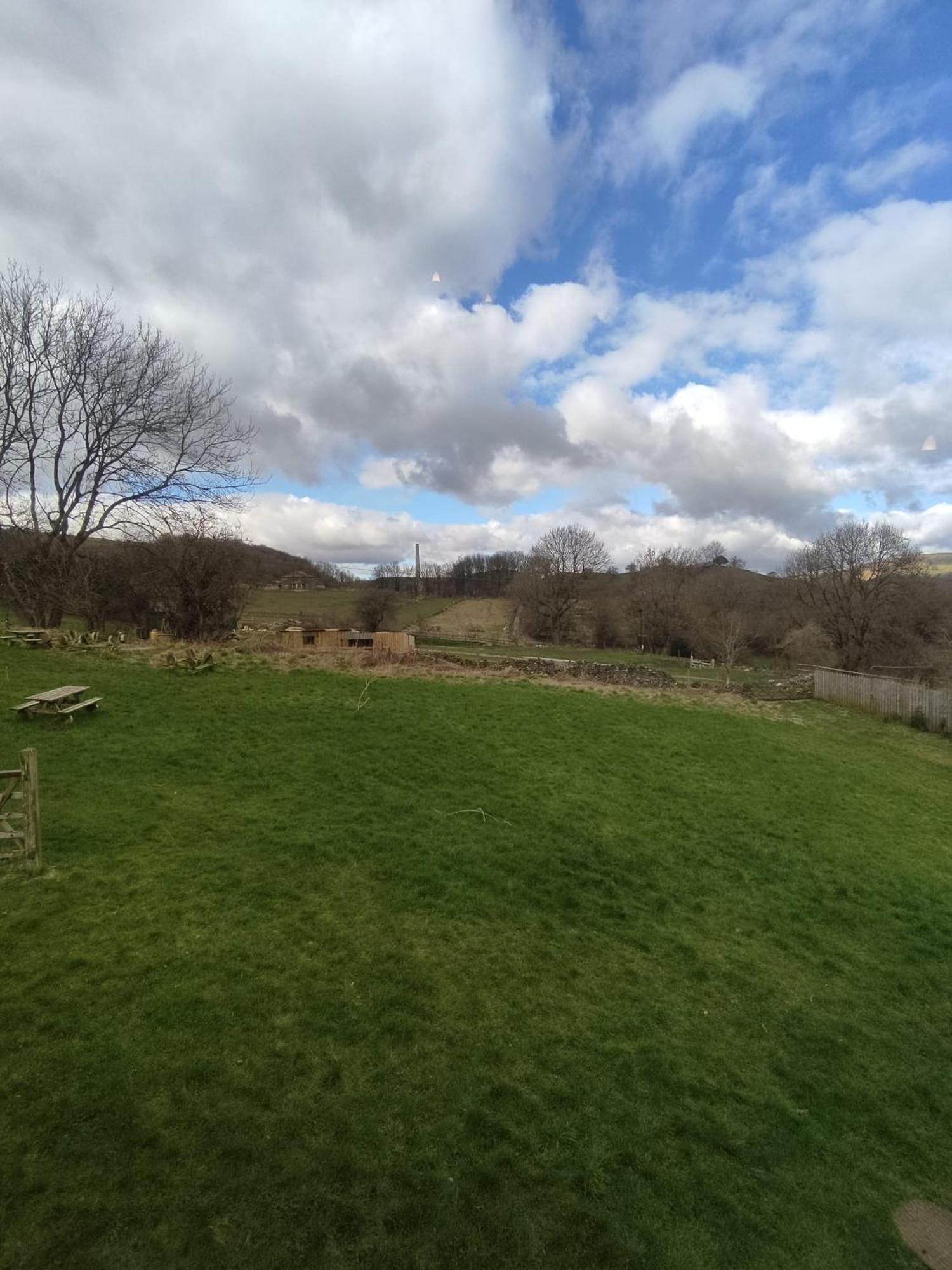 Ye Olde Bowling Green Inn Bradwell  Exteriör bild