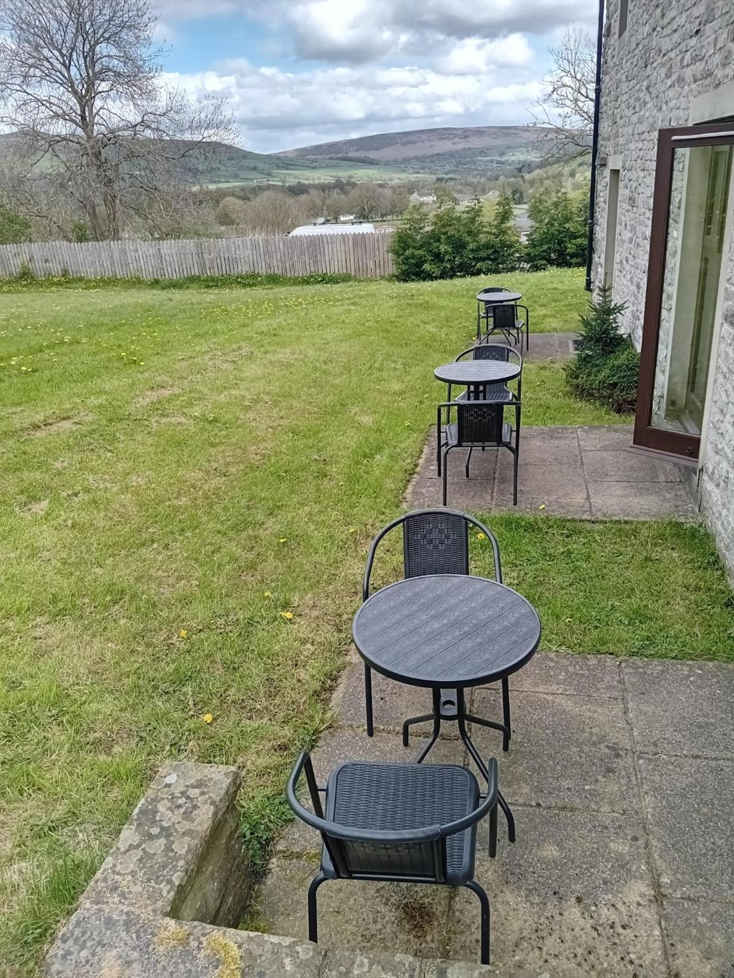 Ye Olde Bowling Green Inn Bradwell  Exteriör bild